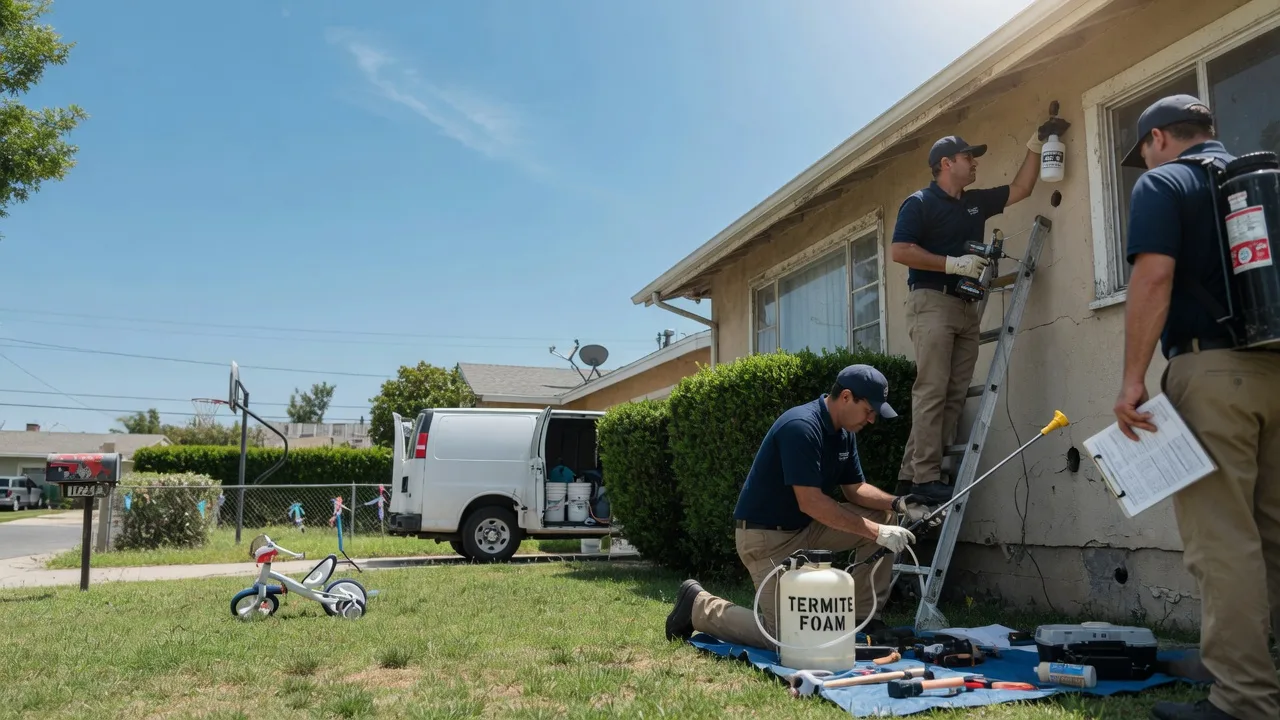 Emergency Pest Control in Lorraine, KS near me